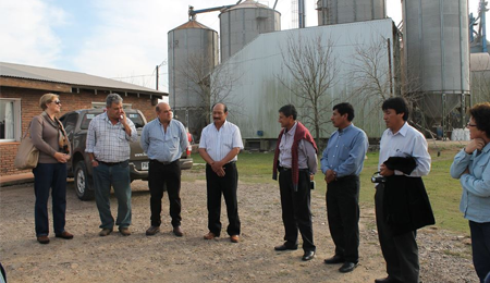 reunion alcaldes peruanos