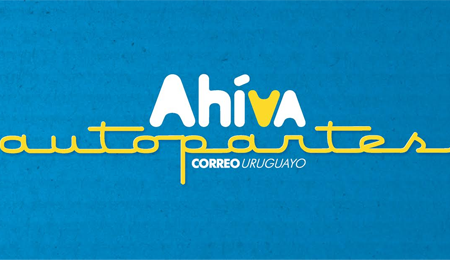 ahiva autopartes logo