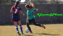 Foto (Facebook): Deportes J.P. Varela